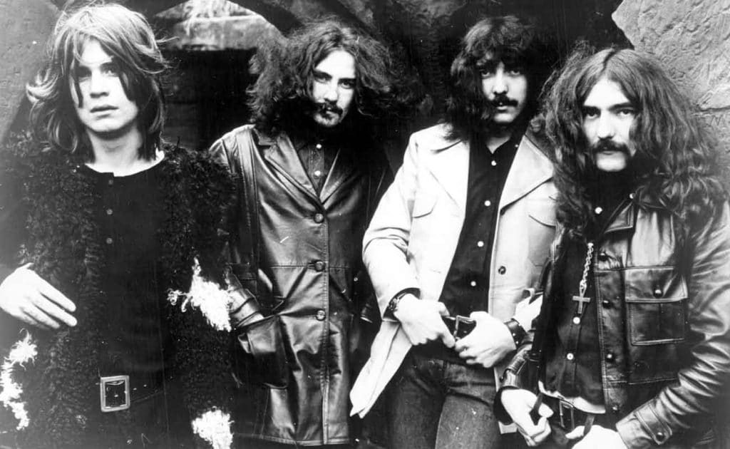 banda Black Sabbath
