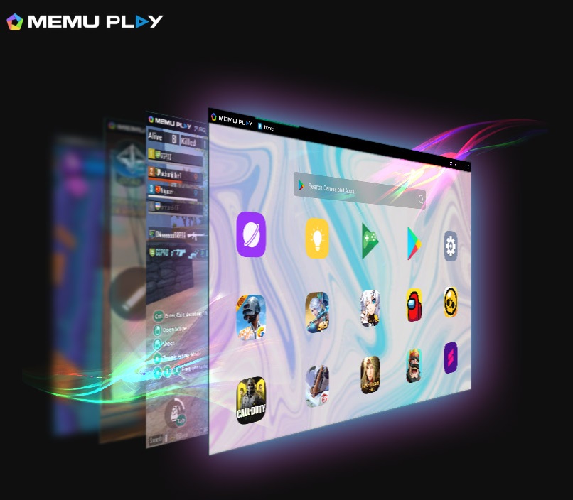 Memu play android pc