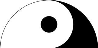 Símbolo Yin Yang ☯ para Nicks – COPIAR y PEGAR!