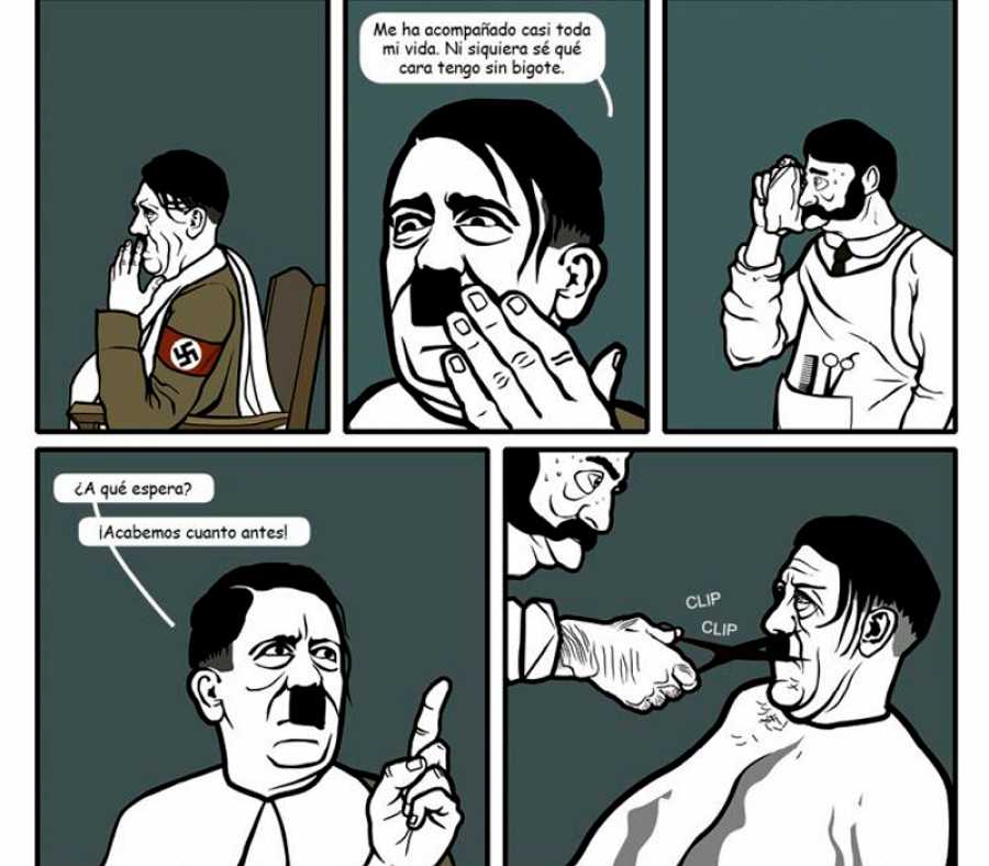 Mi Retiro Adolf Hitler
