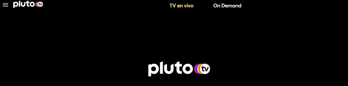 Pluto TV online