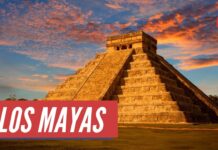 símbolos maya