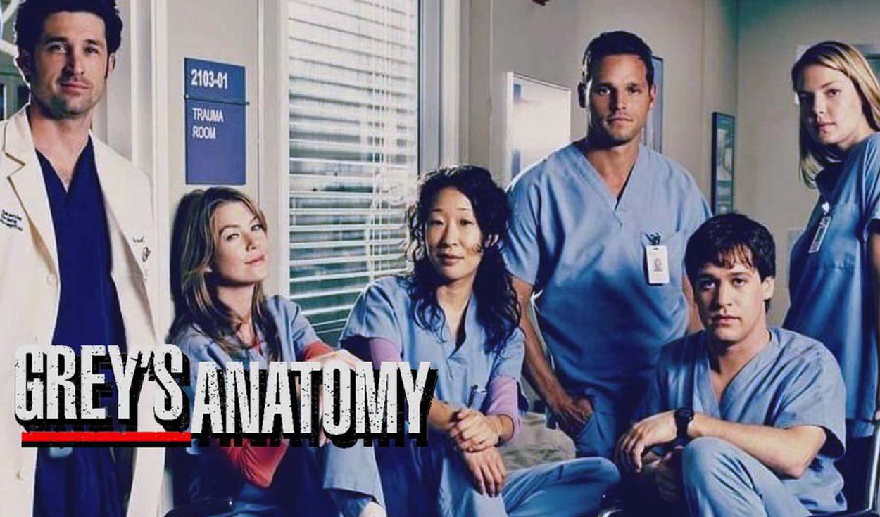 7 mejores Páginas para ver Grey's Anatomy • Procrastina Fácil