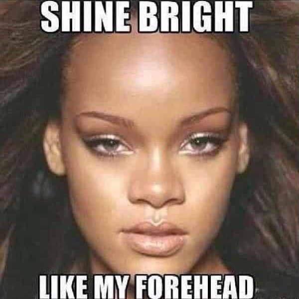 Hilarious Nicknames for Big Foreheads.