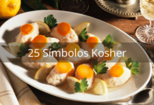 25 Símbolos Kosher