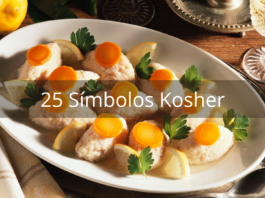25 Símbolos Kosher