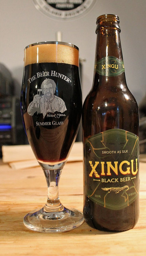 Cerveza Xingu