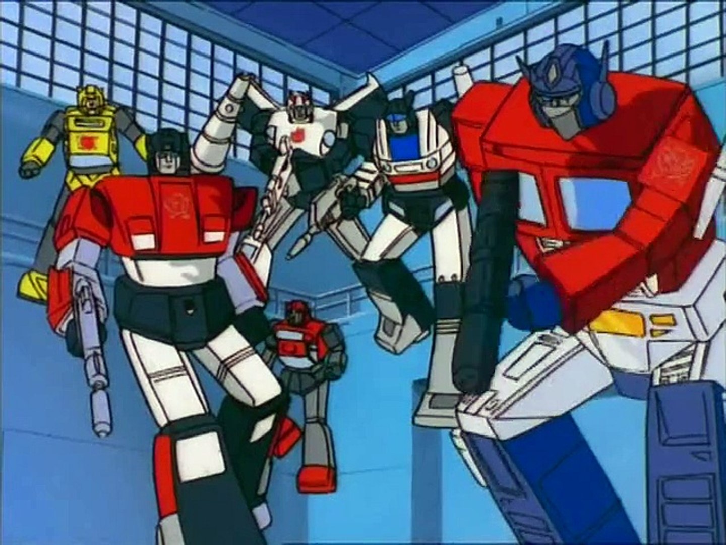 Transformers: Generación