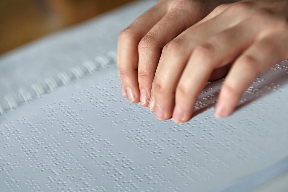 Libros de Braille