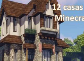 Casas en Minecraft