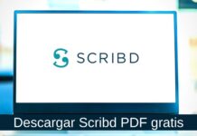 Descargar Scribd PDF gratis