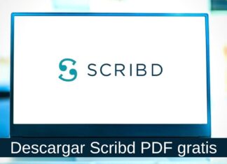 Descargar Scribd PDF gratis