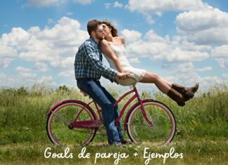 Goals de pareja + Ejemplos