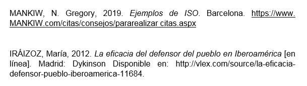 Normas ISO 690:2010