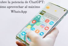 Descubre la potencia de ChatGPT Cómo aprovechar al máximo WhatsApp