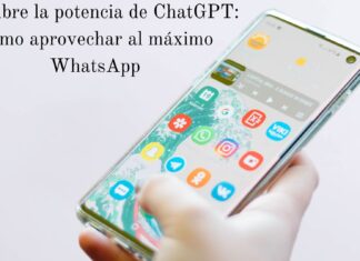 Descubre la potencia de ChatGPT Cómo aprovechar al máximo WhatsApp