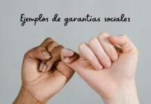 Ejemplos de garantías sociales