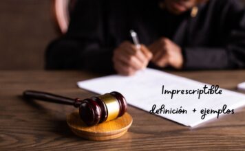 Imprescriptible definición + ejemplos de uso Imprescriptible definición + ejemplos