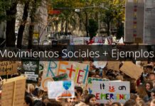 Movimientos Sociales + Ejemplos