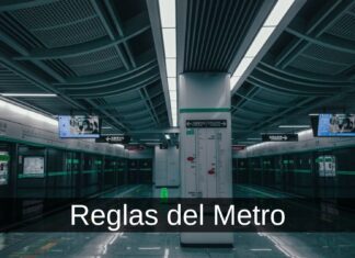 Reglas del Metro