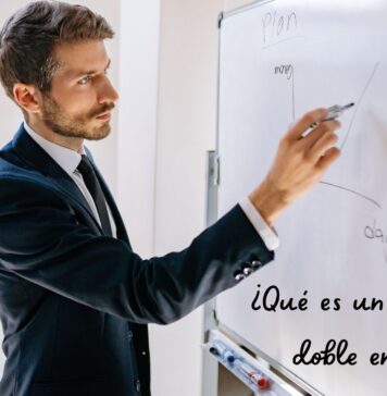 Qué es un cuadro de doble entrada, tipos y ejemplos Qué es un cuadro de doble entrada