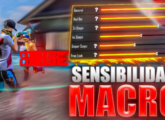 mejores macro free fire