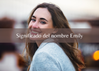 Significado del nombre Emily