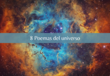 8 Poemas dedicados al universo