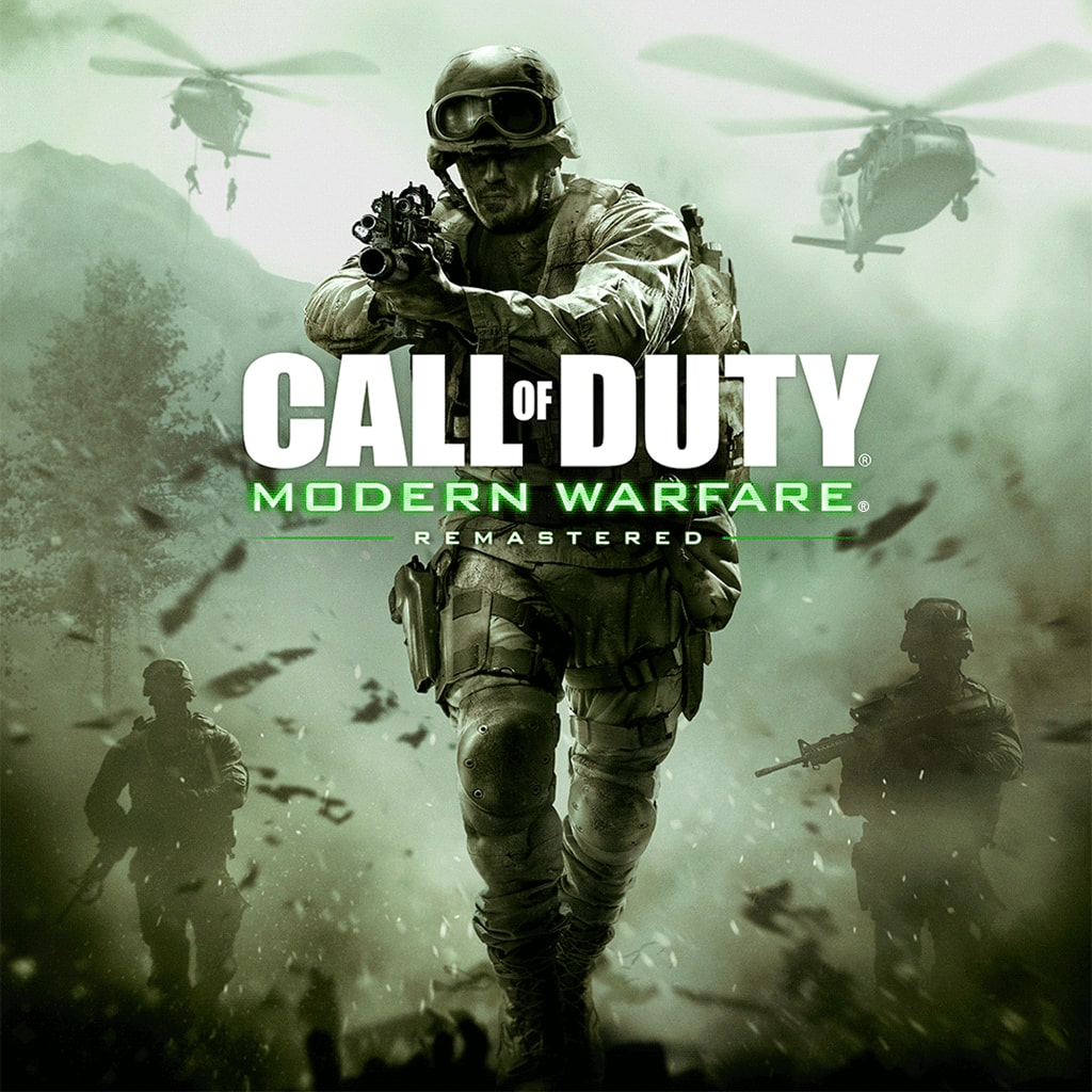2. Call of Duty: Modern Warfare
