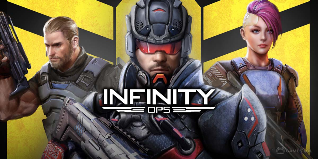 3. Infinity Ops