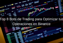 Top 8 Bots de Trading para Optimizar tus Operaciones en Binance